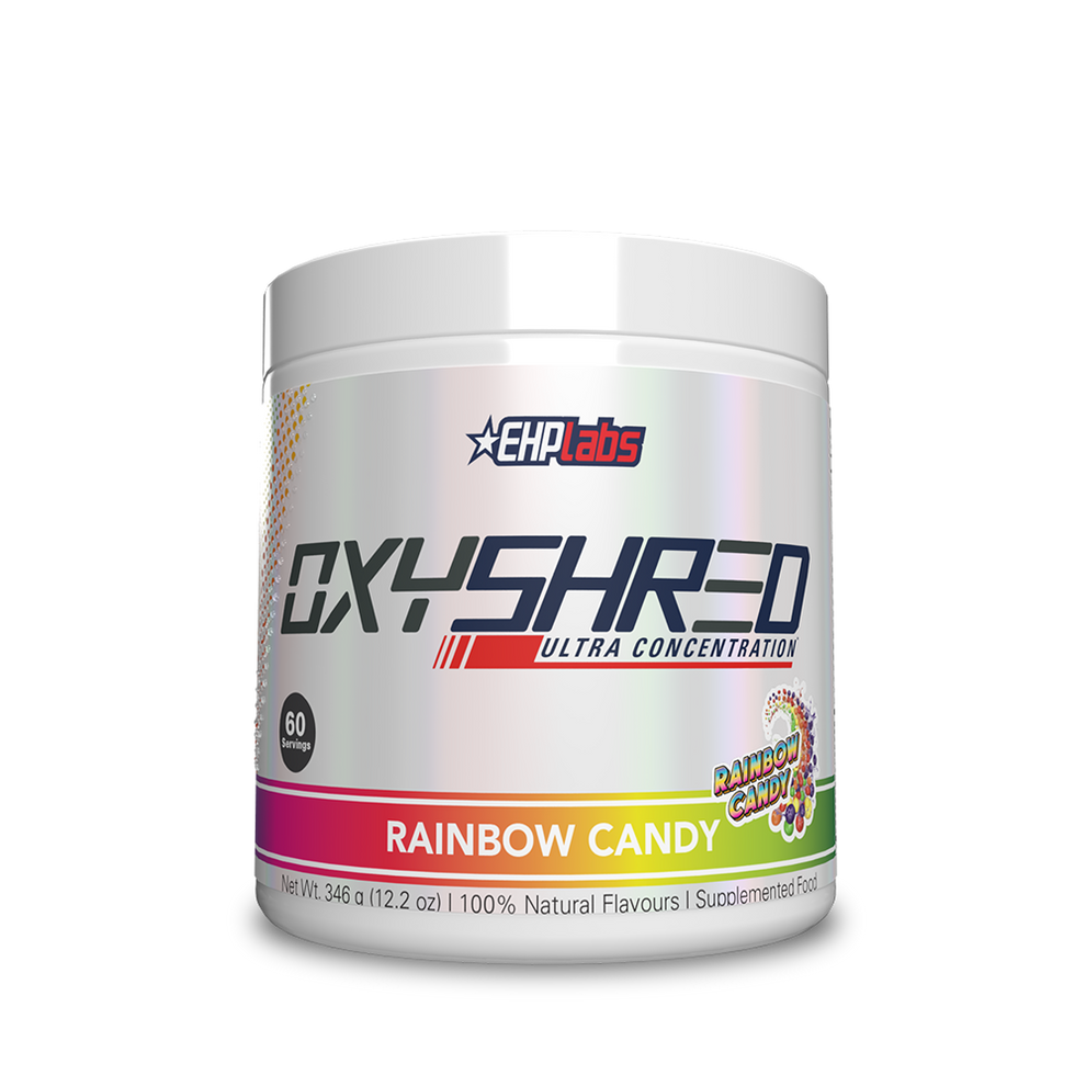 EHP Labs Oxyshred Ultra Concentration | 60 Servings CLEARANCE SALE!