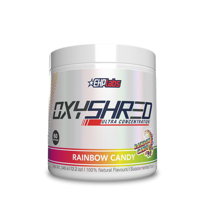 EHP Labs Oxyshred Ultra Concentration | 60 Servings CLEARANCE SALE!