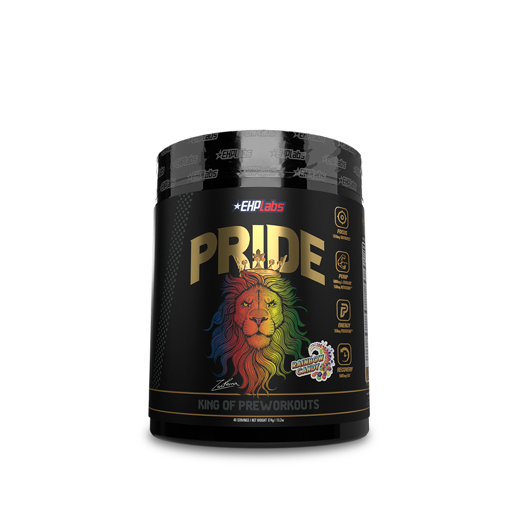 EHP Labs Pride PreWorkout | 20/40 Servings