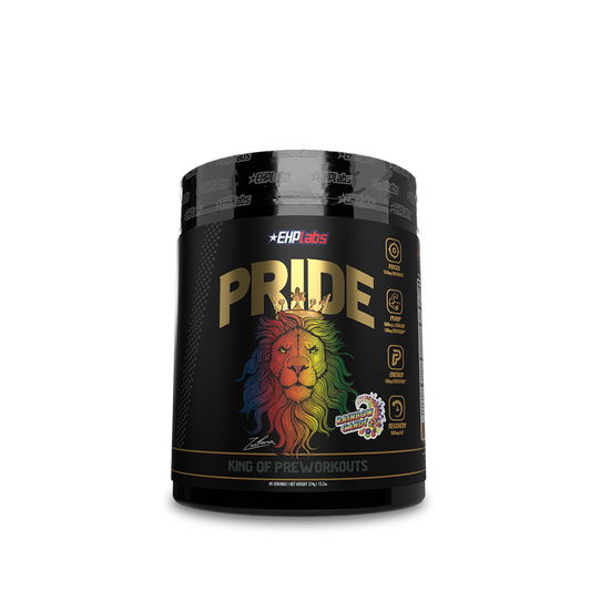 EHP Labs Pride PreWorkout | 20/40 Servings