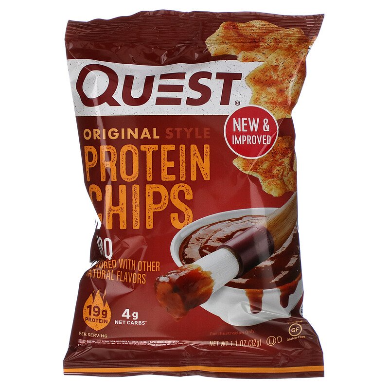 Quest Protein Chips (32g)