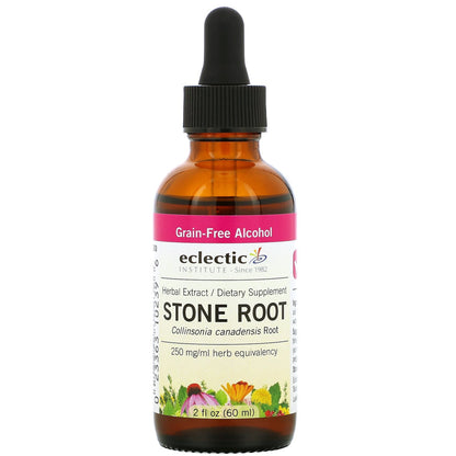 Eclectic Institute, Stone Root, 250 mg, 2 fl oz (60 ml) - The Supplement Shop