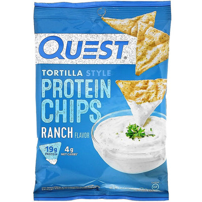 Quest Protein Chips (32g)