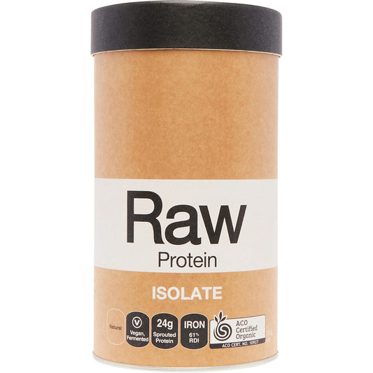 Amazonia Raw Protein Isolate Natural 500g