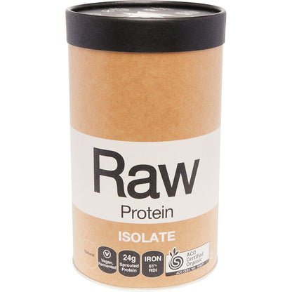 Amazonia Raw Protein Isolate Natural 1kg