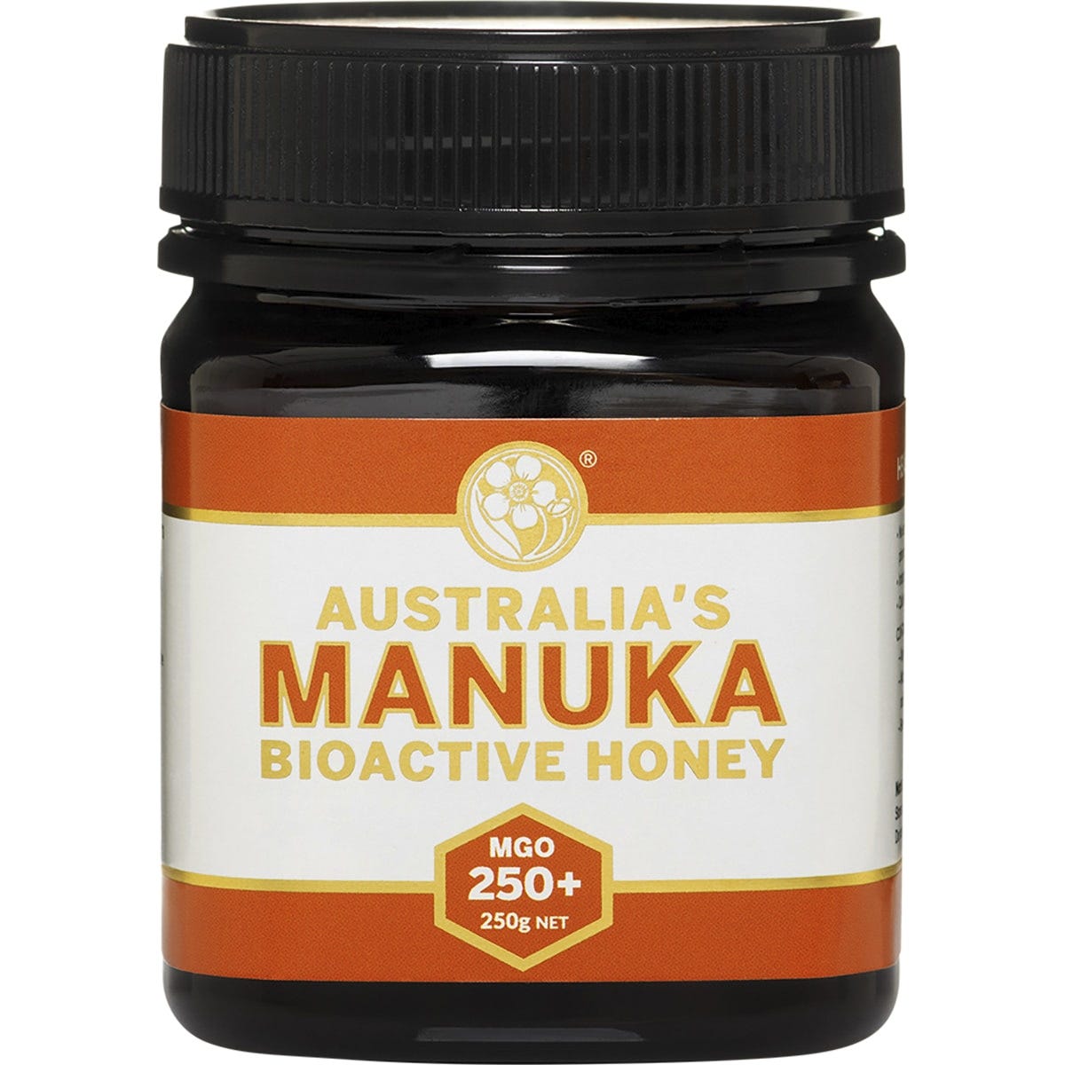 Australia's Manuka Bioactive Honey MGO250+ 250g