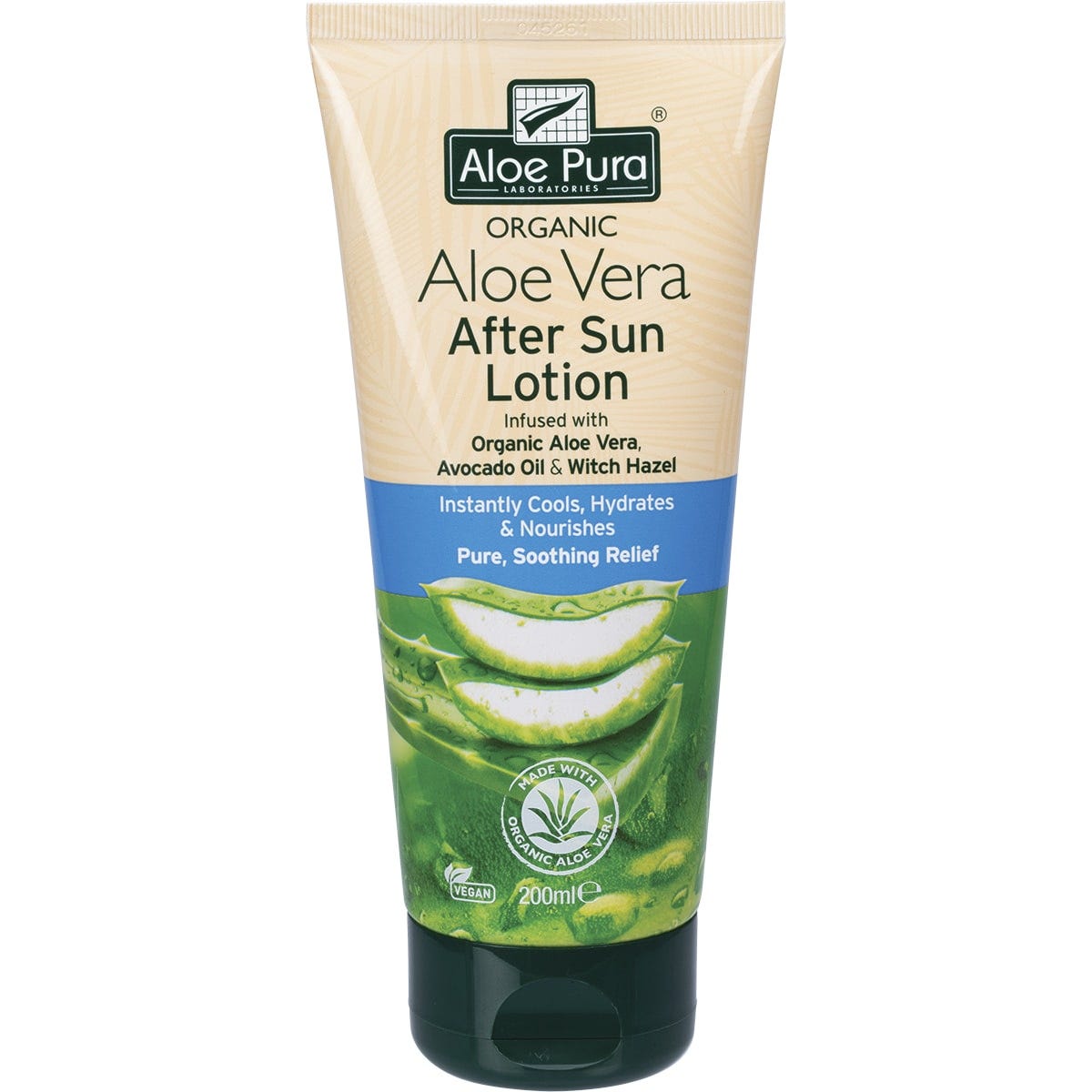 Aloe Pura Aloe Vera Lotion After Sun 200ml