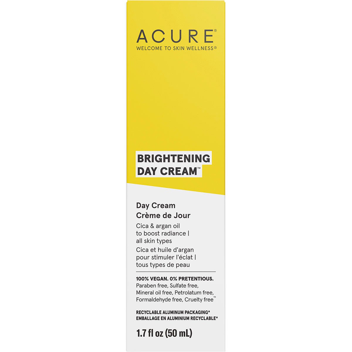 ACURE Brightening Day Cream 50ml