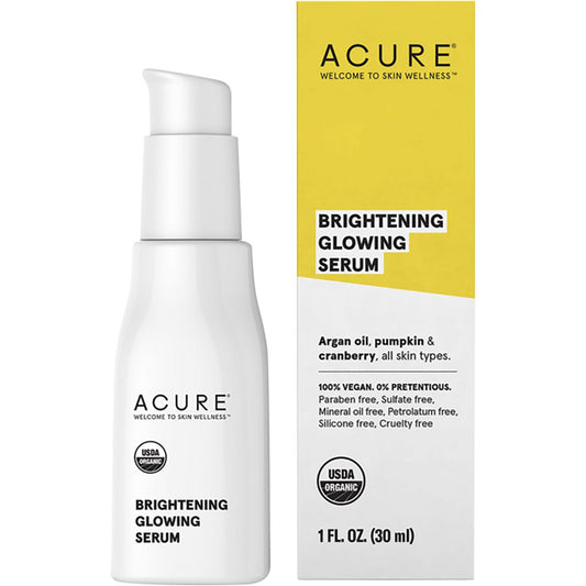 ACURE Brightening Glowing Serum 30ml