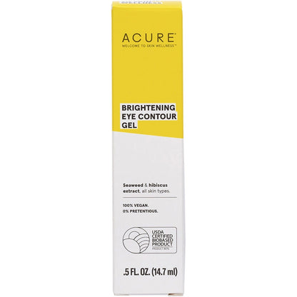 ACURE Brightening Eye Contour Gel 14.7ml