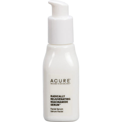 ACURE Radically Rejuvenating Niacinamide Serum 30ml