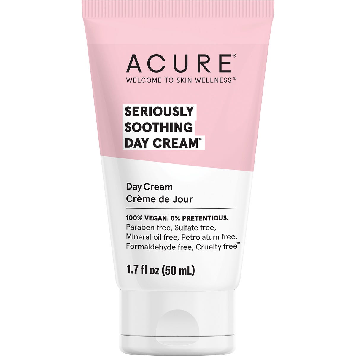 ACURE Seriously Soothing Day Cream 50ml