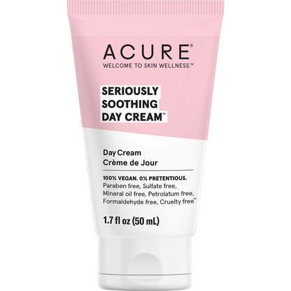 ACURE Seriously Soothing Day Cream 50ml