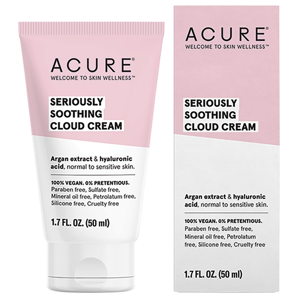 ACURE Seriously Soothing Cloud Cream 50ml