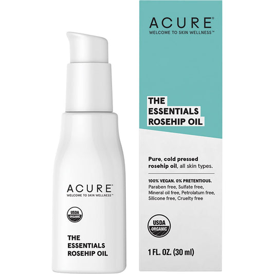 ACURE The Essentials Rosehip Oil 30ml