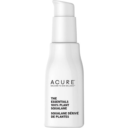 ACURE The Essentials 100% Plant Squalane 30ml