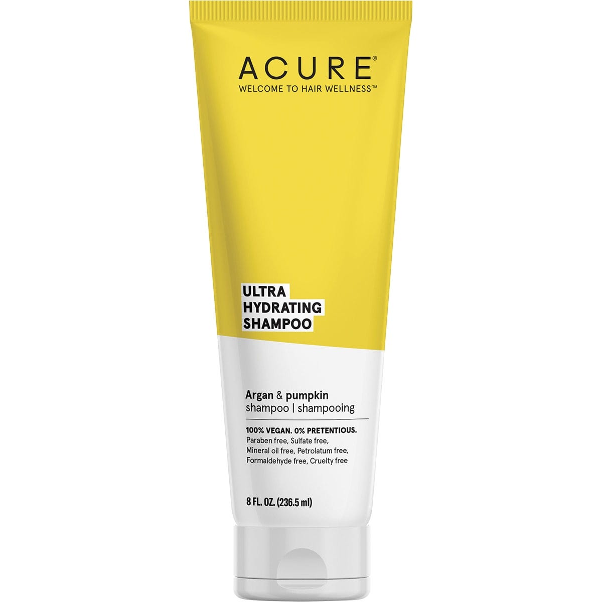 ACURE Ultra Hydrating Shampoo Argan 236.5ml