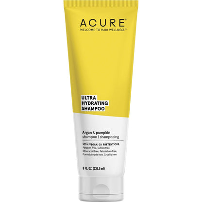 ACURE Ultra Hydrating Shampoo Argan 236.5ml