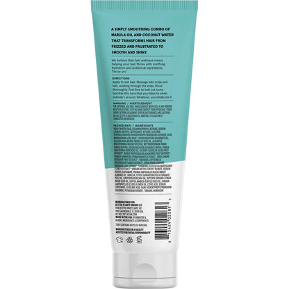 ACURE Simply Smoothing Shampoo Coconut 236.5ml