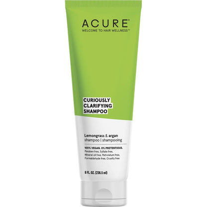 ACURE Curiously Clarifying Shampoo Lemongrass 236.5ml