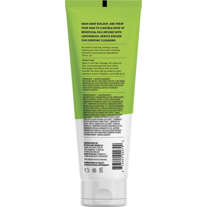 ACURE Curiously Clarifying Shampoo Lemongrass 236.5ml