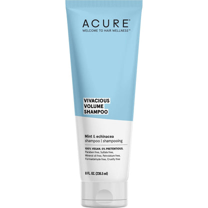 ACURE Vivacious Volume Shampoo Mint 236.5ml