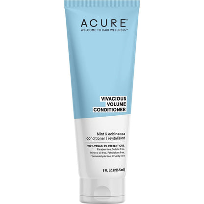 ACURE Vivacious Volume Conditioner Mint 236.5ml