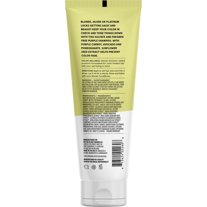 ACURE Ionic Blonde Colour Wellness Shampoo 236ml