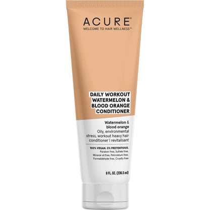 ACURE Daily Workout Watermelon & Blood Orange Conditioner 236ml