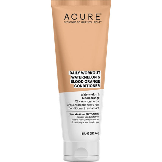 ACURE Daily Workout Watermelon & Blood Orange Conditioner 236ml