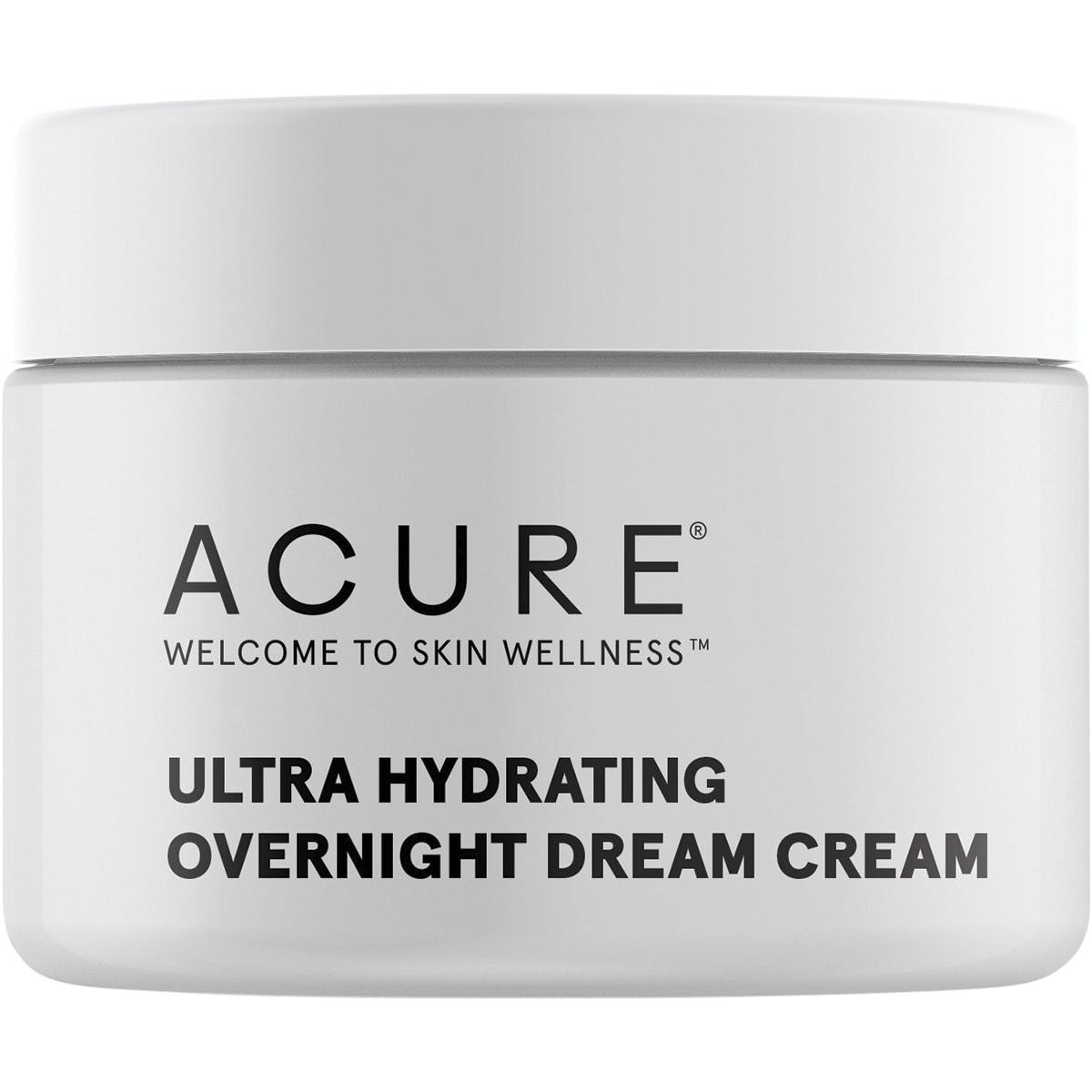 ACURE Ultra Hydrating Overnight Dream Cream 50ml