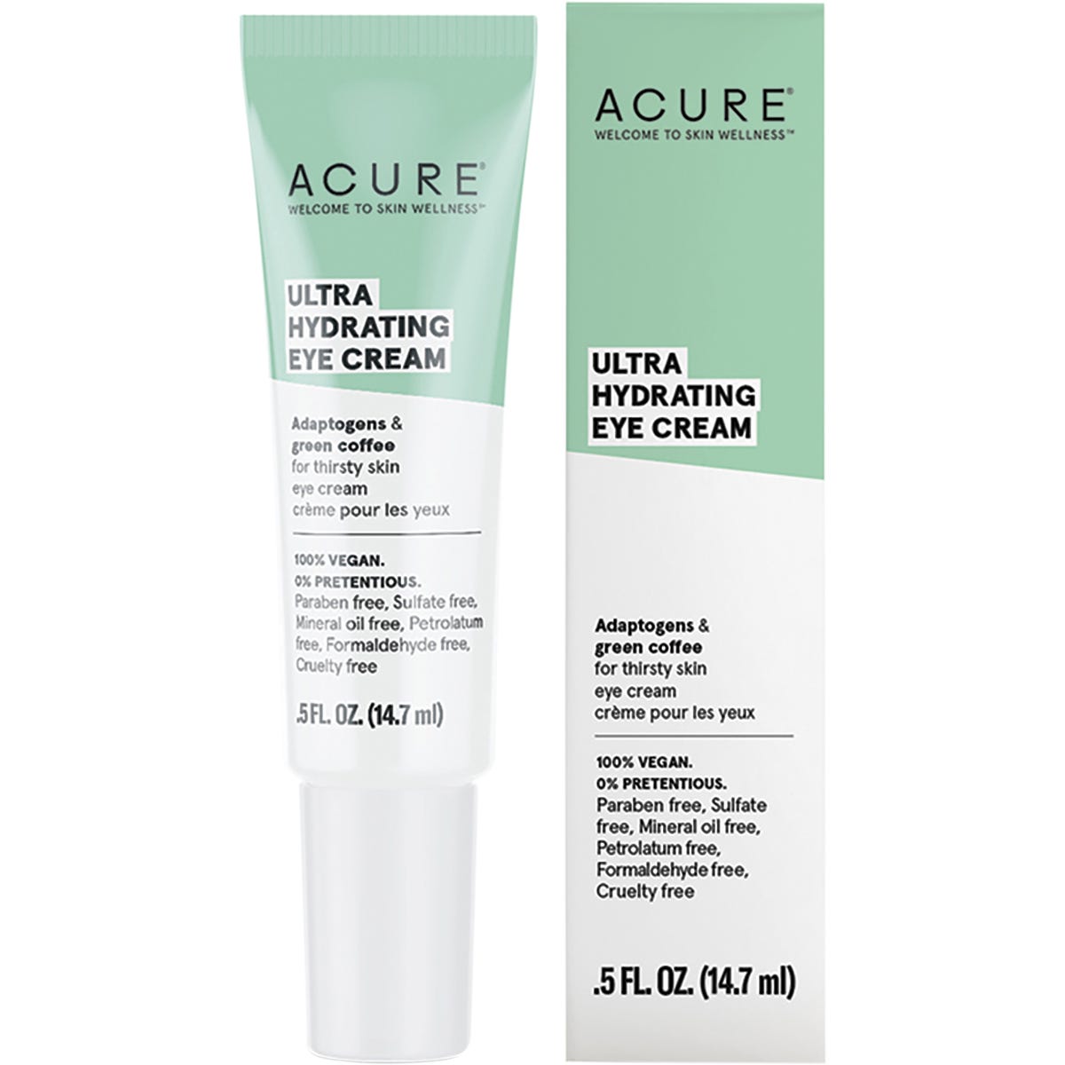 ACURE Ultra Hydrating Eye Cream 14.7ml