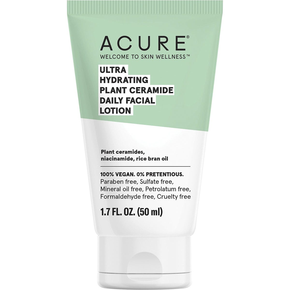 ACURE Ultra Hydrating Plant Ceramide Daily Facial Lotion 50ml