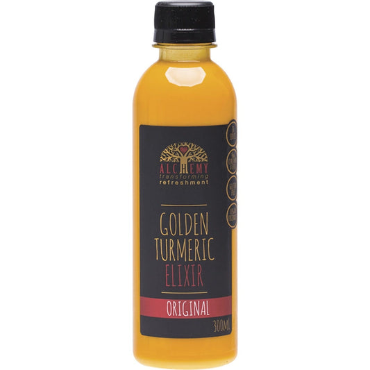 Alchemy Golden Turmeric Elixir 300ml