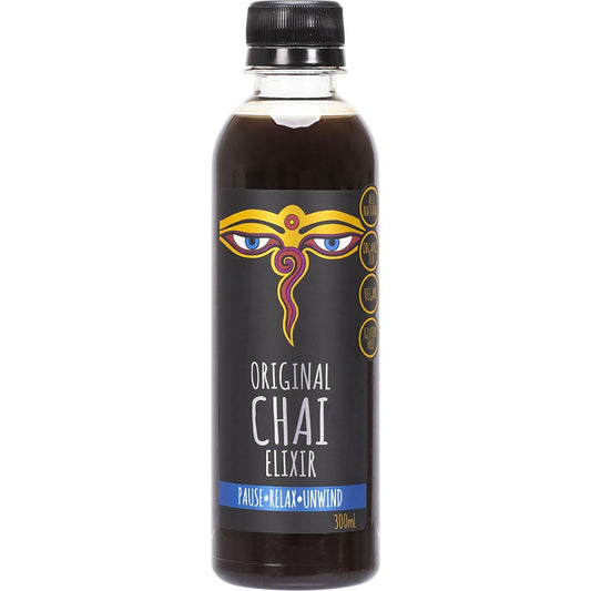 Alchemy Chai Elixir Original 300ml