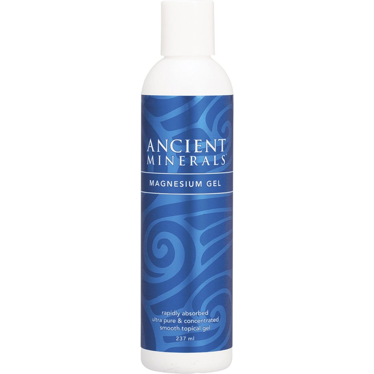 Ancient Minerals Magnesium Gel Full Strength 237ml