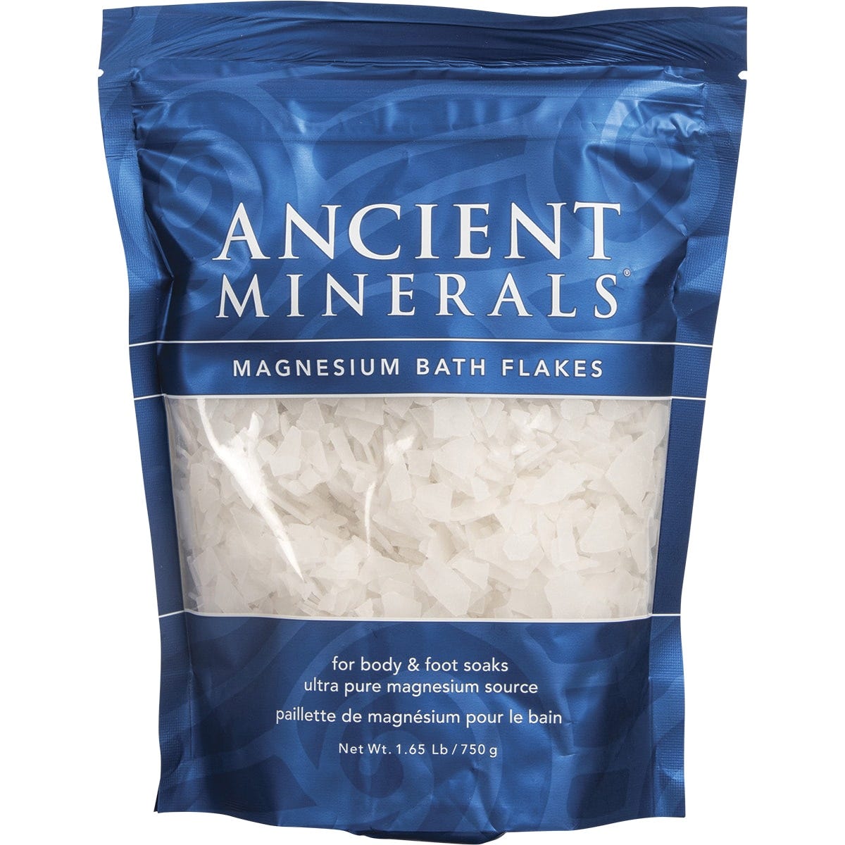 Ancient Minerals Magnesium Flakes 750g