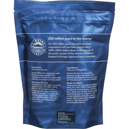 Ancient Minerals Magnesium Flakes 750g