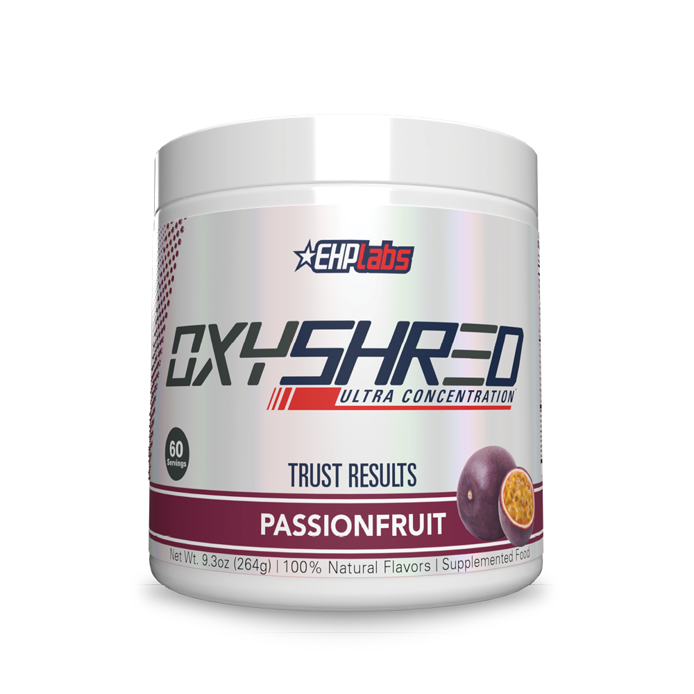 EHP Labs Oxyshred Ultra Concentration | 60 Servings CLEARANCE SALE!