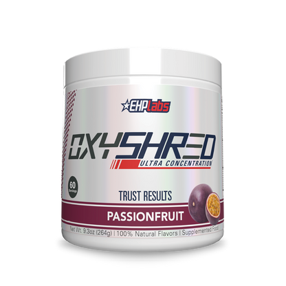 EHP Labs Oxyshred Ultra Concentration | 60 Servings CLEARANCE SALE!