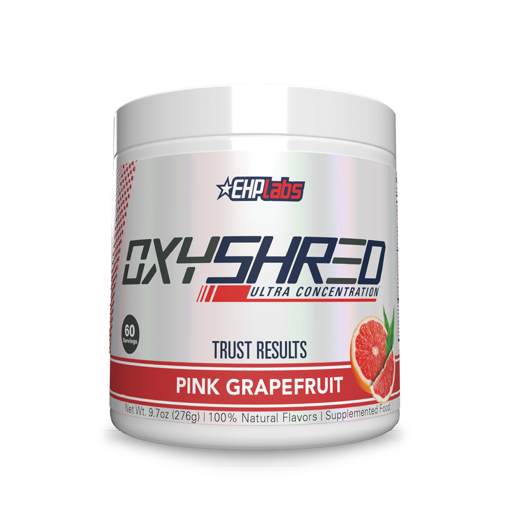 EHP Labs Oxyshred Ultra Concentration | 60 Servings CLEARANCE SALE!