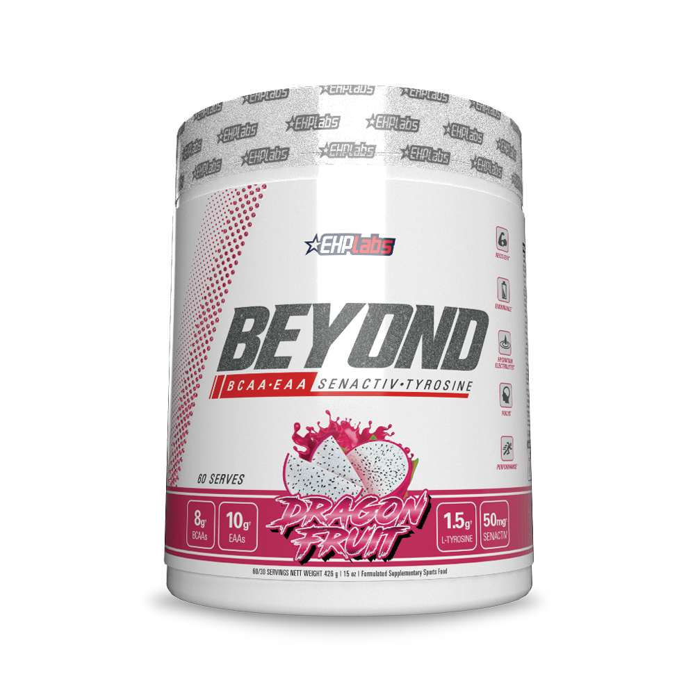 EHP Labs Beyond Beyond BCAA+EAA Intra-Workout | 60 Serves