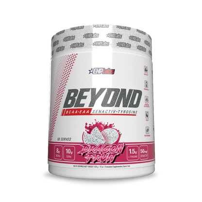 EHP Labs Beyond Beyond BCAA+EAA Intra-Workout | 60 Serves