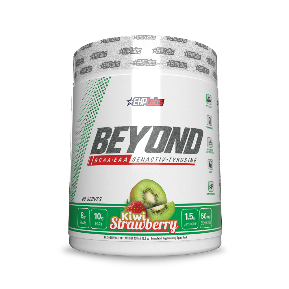 EHP Labs Beyond Beyond BCAA+EAA Intra-Workout | 60 Serves