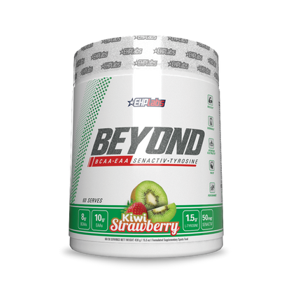 EHP Labs Beyond Beyond BCAA+EAA Intra-Workout | 60 Serves