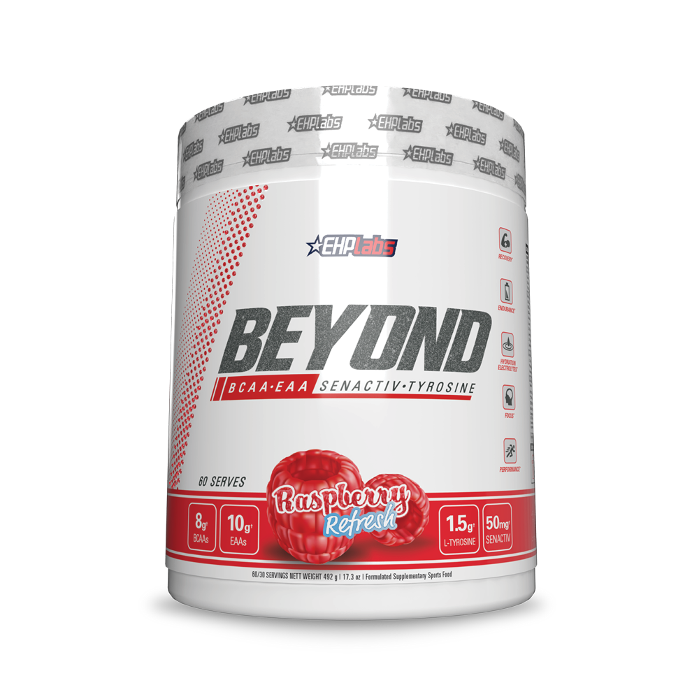 EHP Labs Beyond Beyond BCAA+EAA Intra-Workout | 60 Serves