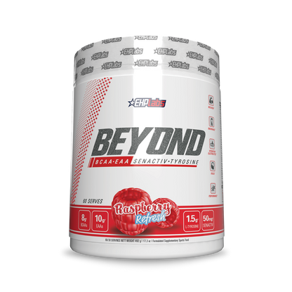 EHP Labs Beyond Beyond BCAA+EAA Intra-Workout | 60 Serves