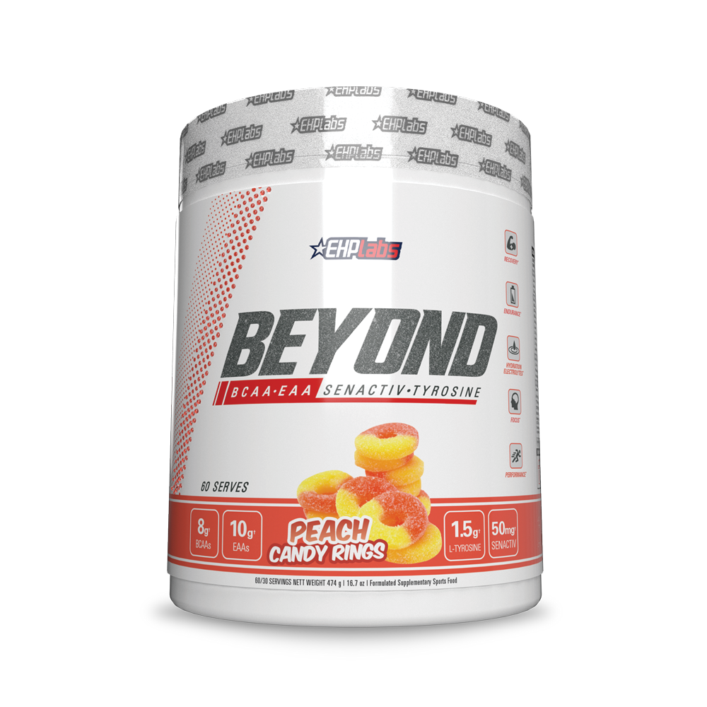 EHP Labs Beyond Beyond BCAA+EAA Intra-Workout | 60 Serves