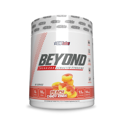 EHP Labs Beyond Beyond BCAA+EAA Intra-Workout | 60 Serves