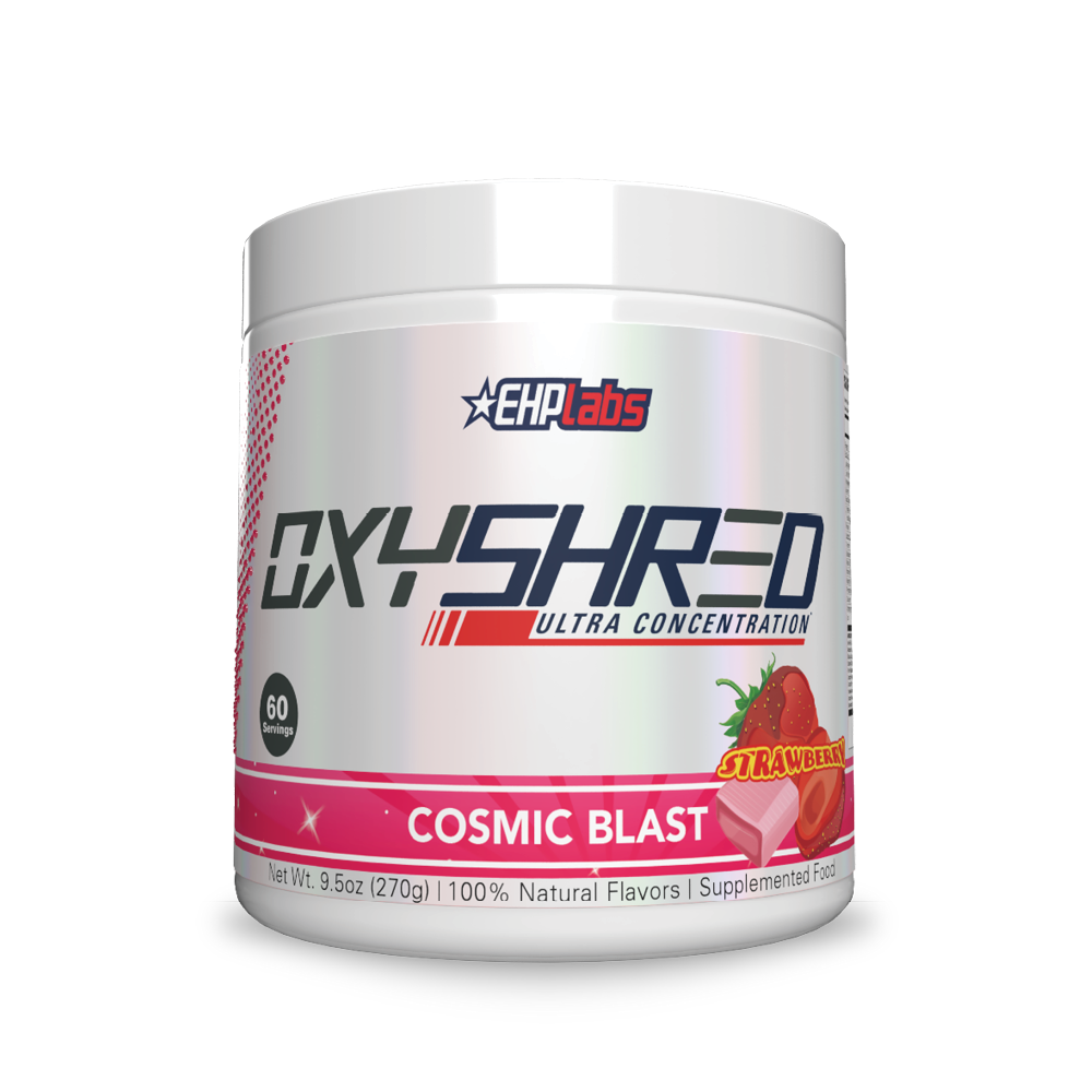 EHP Labs Oxyshred Ultra Concentration | 60 Servings CLEARANCE SALE!